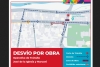 Repavimentaci&oacute;n. Restricci&oacute;n de tr&aacute;nsito vehicular en Av. Marconi