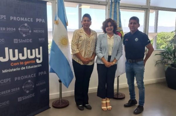 Humahuaca busca consolidarse como municipio alfabetizador