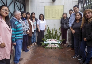 A 50 a&ntilde;os del golpe. Jujuy record&oacute; a las v&iacute;ctimas del terrorismo de Estado