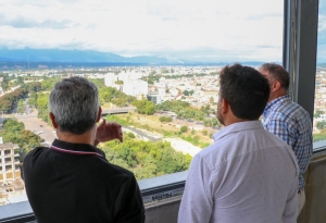 Turismo . La capital suma servicios de alta gama