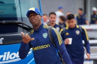 Boca ya lleg&oacute; a Rio de Janeiro y espera la gran final copera con Fluminense