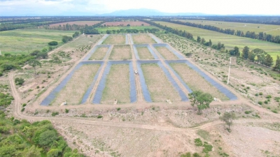 Monterrico ya tiene su planta depuradora de l&iacute;quidos cloacales