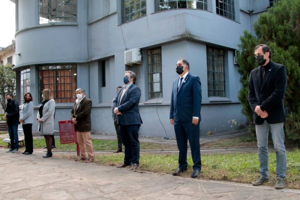 Municipio record&oacute; natalicio del Gral. Belgrano