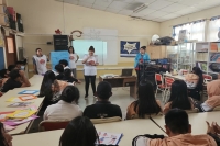 Se realiz&oacute; el taller escolar &ldquo;Patrulla mediadora&rdquo;
