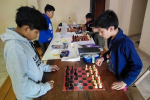 Es s&aacute;bado se realizar&aacute; el torneo de ajedrez &ldquo;Jaque Mate en el Xibi Xibi&rdquo;