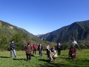 Manejo sustentable y cultivos andinos