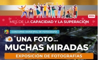Exposici&oacute;n Fotogr&aacute;fica &ldquo;Una Foto&hellip; Muchas Miradas&rdquo;