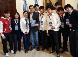 Estudiantes jujeños presentarán sus relatos en la Feria del Libro