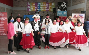 Jornada expositiva en conmemoraci&oacute;n del D&iacute;a de las personas con discapacidad
