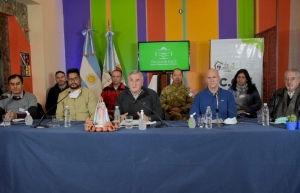 Coronavirus: Dieron negativo los 33 contactos del camionero