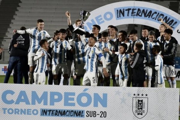 Sudamericano Sub-20: cu&aacute;ndo juega Argentina, fixture completo y fechas
