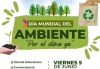 Día Mundial del Ambiente con una jornada de concientización
