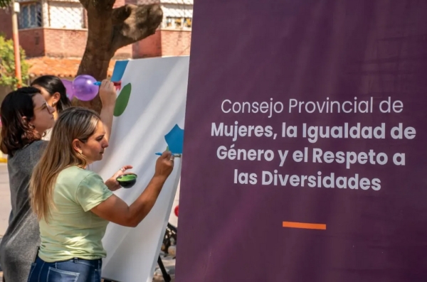 #8M: La igualdad como pol&iacute;tica de estado en Jujuy