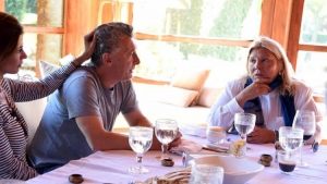 Macri y Carri&oacute; denunciaron "atropellos institucionales " del gobierno