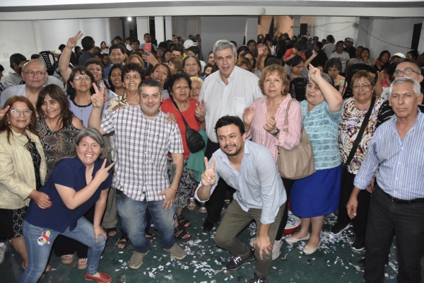 Primero Jujuy confirm&oacute; su compromiso de trabajar para que gane Massa