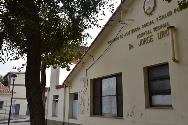 El Hospital de La Quiaca conmemor&oacute; su 62 aniversario
