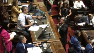 Los riesgos y desaf&iacute;os de un oficialismo que acord&oacute; los votos para la Ley Bases, pero a&uacute;n debe atravesar una sesi&oacute;n marat&oacute;nica
