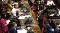 Los riesgos y desaf&iacute;os de un oficialismo que acord&oacute; los votos para la Ley Bases, pero a&uacute;n debe atravesar una sesi&oacute;n marat&oacute;nica