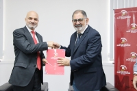 El intendente &ldquo;Chuli&rdquo; Jorge recibi&oacute; la visita del embajador de la India, Dinesh Bahatia
