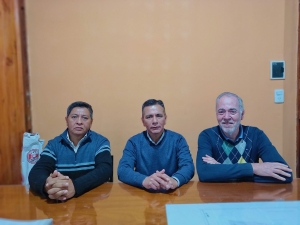 Generan m&aacute;s puestos de trabajos en el Parque Industrial de Perico