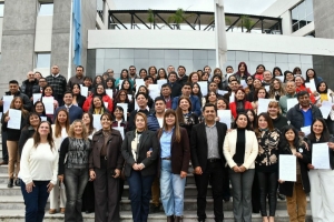 Titularizaron 110 docentes de nivel secundario