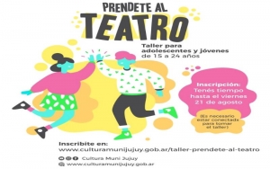 Prendete al teatro