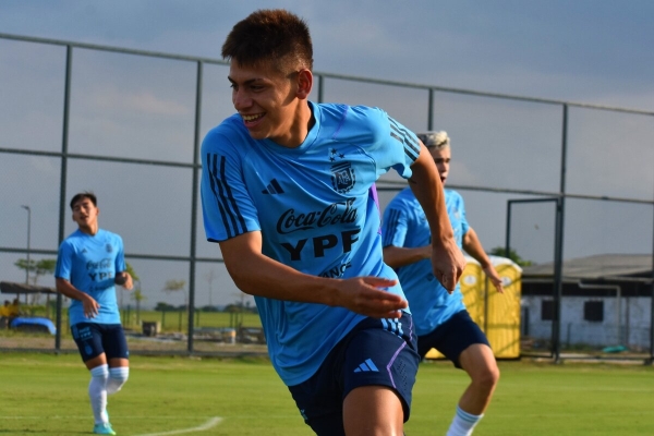 Sudamericano Sub 17: Ecuador vs Argentina, a qu&eacute; hora y c&oacute;mo verlo