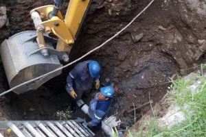 Agua Potable de Jujuy solucion&oacute; problema sanitario del RIM 20