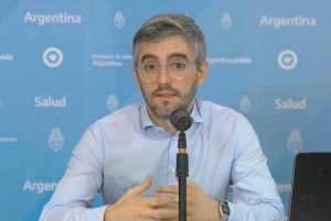 Coronavirus en Argentina: el Gobierno recomend&oacute; el sexo virtual en medio del aislamiento obligatorio