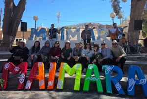 Maimará abrió su temporada de invierno con nuevos atractivos turísticos