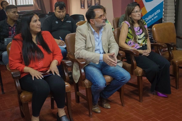 Capacitaci&oacute;n de concejales en Altas Capacidades