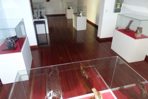 Inauguran exposiciones en distintos centros culturales