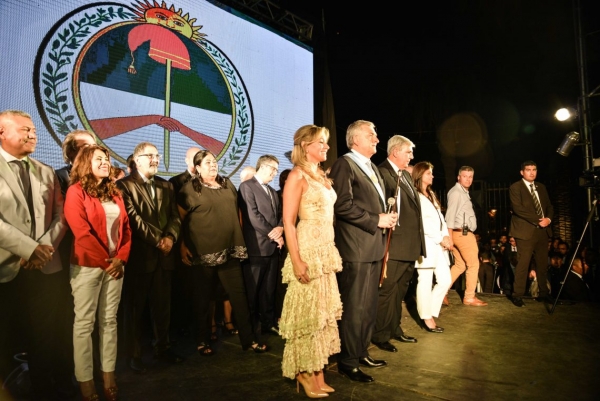 RENOVADAS EXPECTATIVAS EN INICIO DE SEGUNDA GESTI&Oacute;N