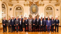 Fern&aacute;ndez se re&uacute;ne con el gabinete federal y el mi&eacute;rcoles con gobernadores del norte