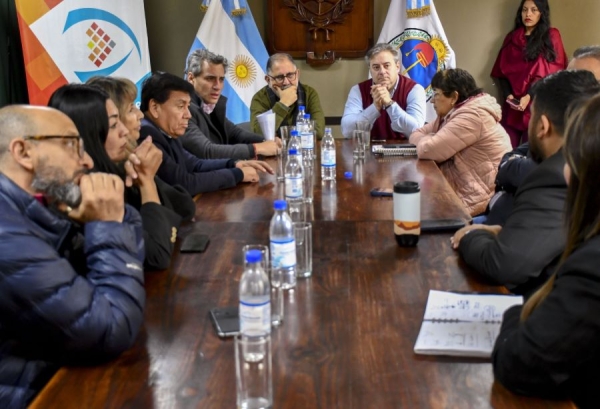 Ra&uacute;l Jorge: &ldquo;Queremos evitar la cuesti&oacute;n l&uacute;dica en menores &ldquo;