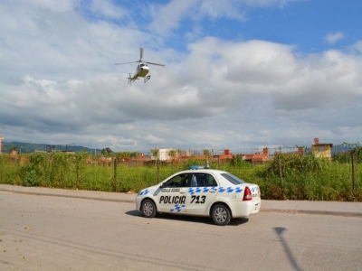 Cuarentena: Continuan operativos policiales