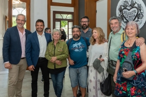 Qued&oacute; inaugurado un nuevo espacio cultural para las artes visuales en Jujuy