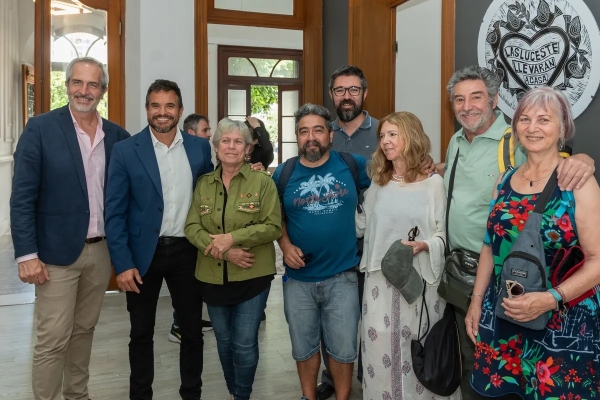 Qued&oacute; inaugurado un nuevo espacio cultural para las artes visuales en Jujuy