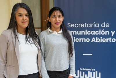 Conversatorio sobre fundacion de Jujuy en el Cabildo