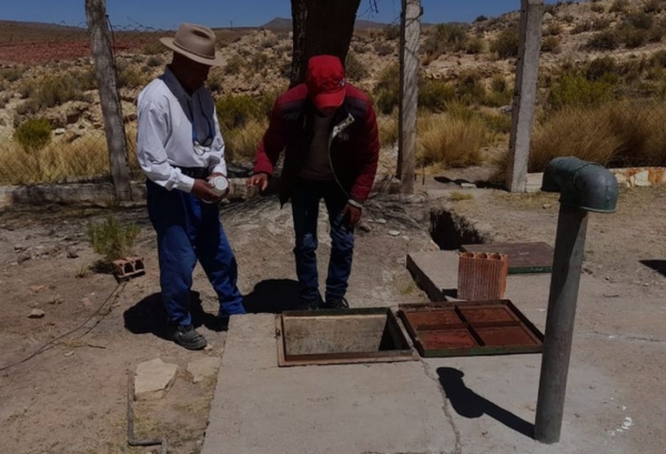 "Uma Kawsay". Agua Potable realizar&aacute; una nueva jornada