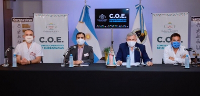 Coronavirus: 22 d&iacute;as sin nuevos casos en Jujuy