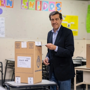 Sadir: &quot;Jujuy necesita legisladores que la defiendan en el Congreso&quot;