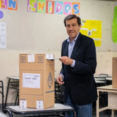 Sadir: "Jujuy necesita legisladores que la defiendan en el Congreso"