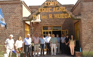 Fortalecen acciones para la conservaci&oacute;n de los suelos