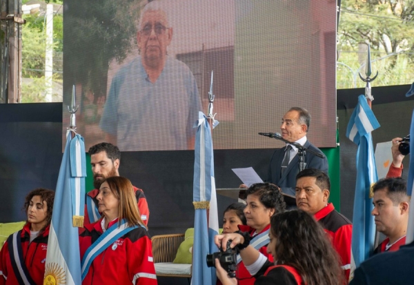 El SAME 107 celebr&oacute; un nuevo aniversario