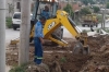 Rotura de acueducto en Huaico produce cortes de servicios en Capital