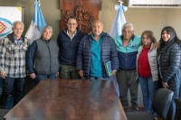 Vecinos de Villa San Mart&iacute;n en el Deliberante