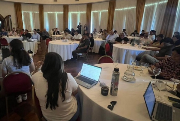 Proyecto Olaroz. La UGAMP analiz&oacute; Informe de Impacto Ambiental