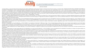 EDICTO DE CITACI&Oacute;N