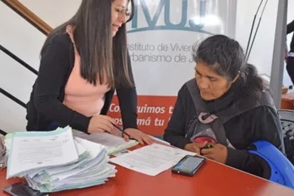 El IVUJ atender&aacute; en Abra Pampa